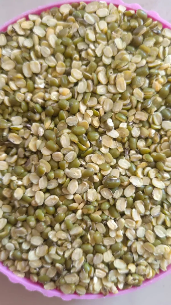 Moong dal/Palsi