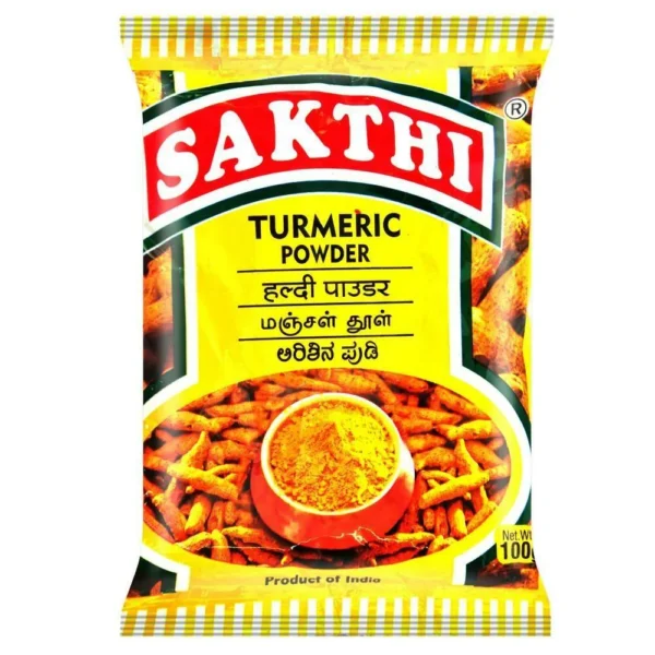 Turmeric powder(Haldi)