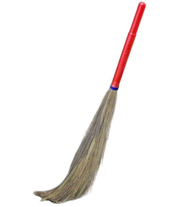 Soft broom (Plastic Pipe) Jhadu