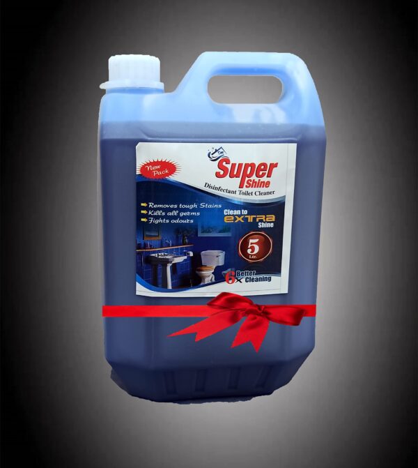 toilet cleaner 5 ltr